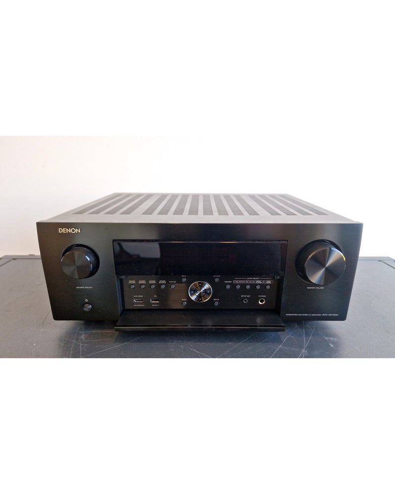 Denon AVC-X4700H - Hi-Fi Receiver - Mint - Image 2