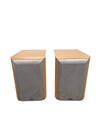 Denon SC-M101 - Hi-Fi Speakers Pair - Wood Finish - Good - Photo 1