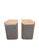 Denon SC-M101 - Hi-Fi Speakers Pair - Wood Finish - Good - Image 1