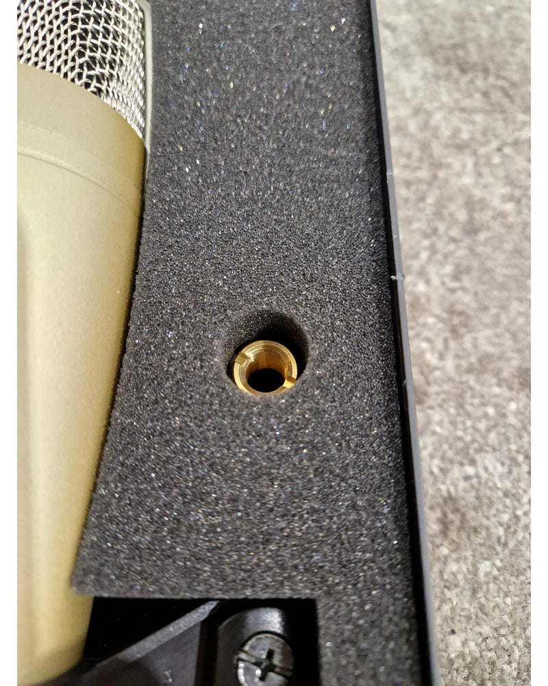 Behringer C-1 - Studio Condenser Microphone - Excellent w/ Hard Case, Original Box & Manuals - Image 8