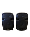Vocal-Star 1000w PA System - PA Speakers - Pair - Black - Excellent w/ Original Box - Photo 1