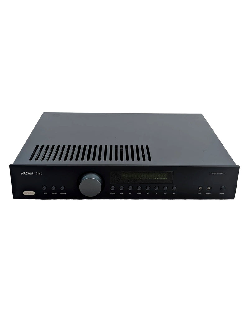 Arcam FMJ A29 - Hi-Fi Amplifier - Black - Excellent w/ Original Box, Manuals, Cables, remote_control - image 1