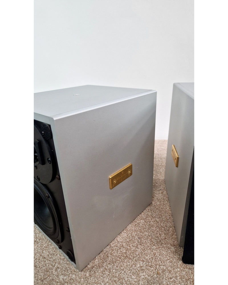 Goldmund LOGMIN - Hi-Fi Speaker - Grey/Black - Very Good - image 5