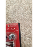 Diago TWISTLOCK (CHROME) - Guitar Accessories - Like New w/ Original Box - Image 3
