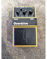 Nobels ODR-1 - Overdrive Pedal - Limited Edition 1497/5000 - Excellent w/ Original Box & Manuals - Image 9