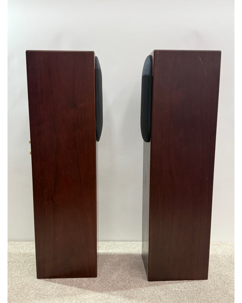 Monitor Audio Silver RS5 - Hi-Fi Speaker - Walnut - Good w/ Original Box - image 3