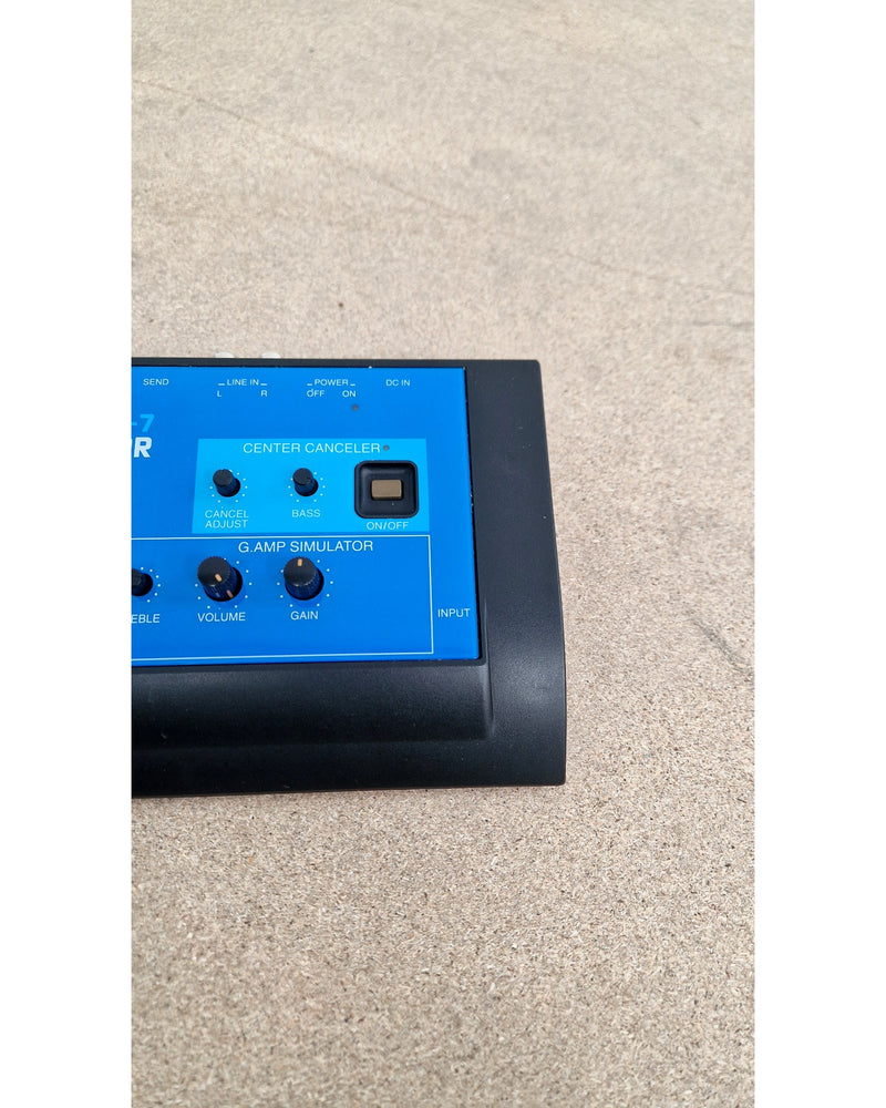 Boss TM-7 - Effects Pedal - Excellent - Image 2