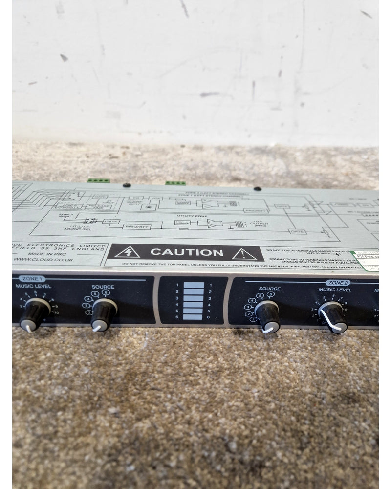Cloud CX 163 - Mixer - Good - Image 11