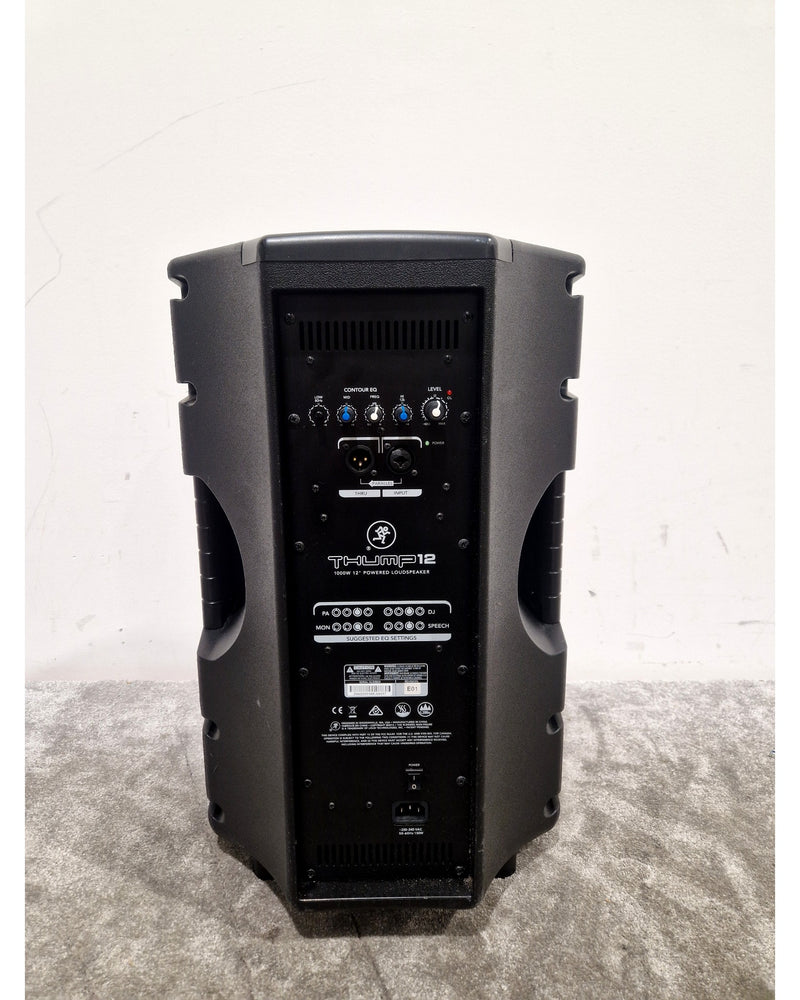 Mackie THUMP12 Single Speaker - 1000W Power - Very Good - Image 7
