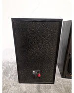 KEF - Hi-Fi Speakers Pair - Black - Excellent w/ Original Box - Image 4