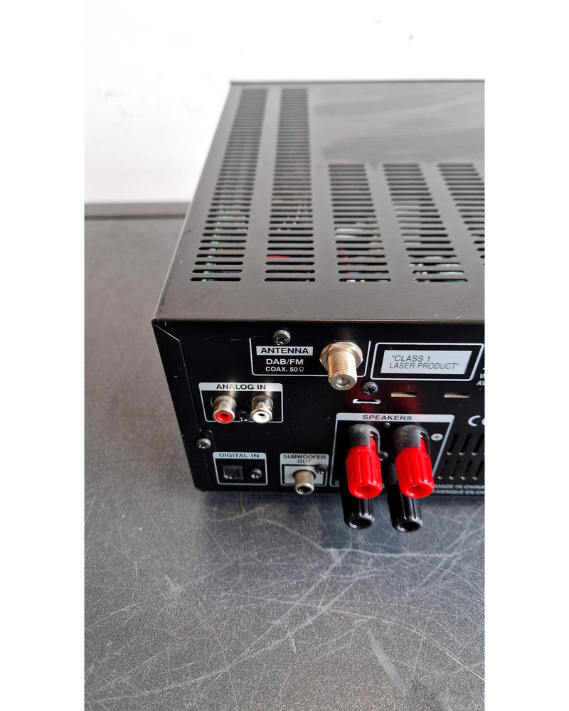 Denon RCD-M39DAB - CD Player - Good - image 12