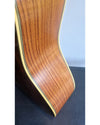 Yamaha FG-580 - Acoustic Guitars - Natural - Good w/ Hard Case - Photo 13