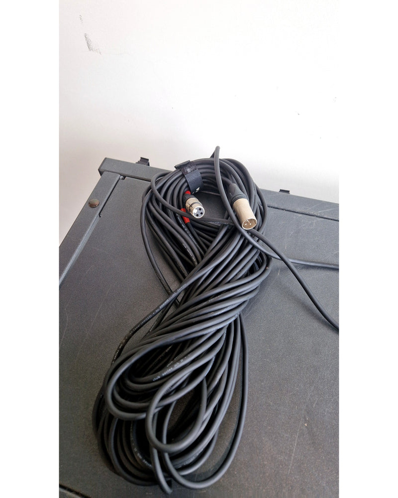 Sommer 30ft Microphone Cable – Microphone Cable - Excellent - Image 10