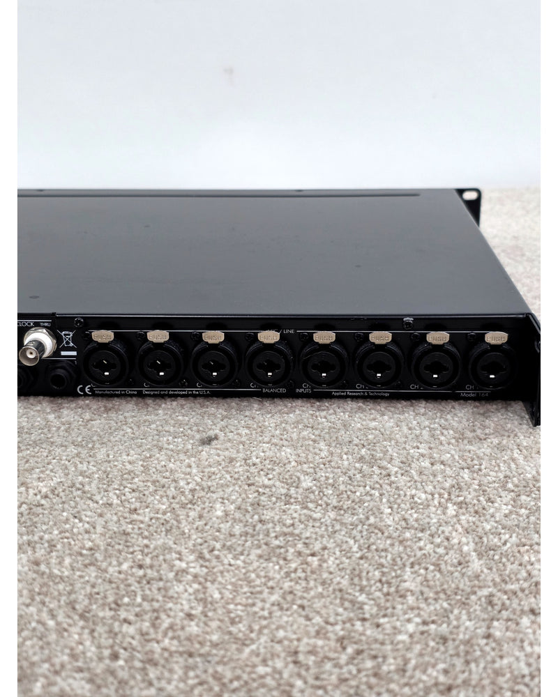 ART TubeFire 8 - Preamp - Black - Excellent w/ Original Box & Manuals - image 9