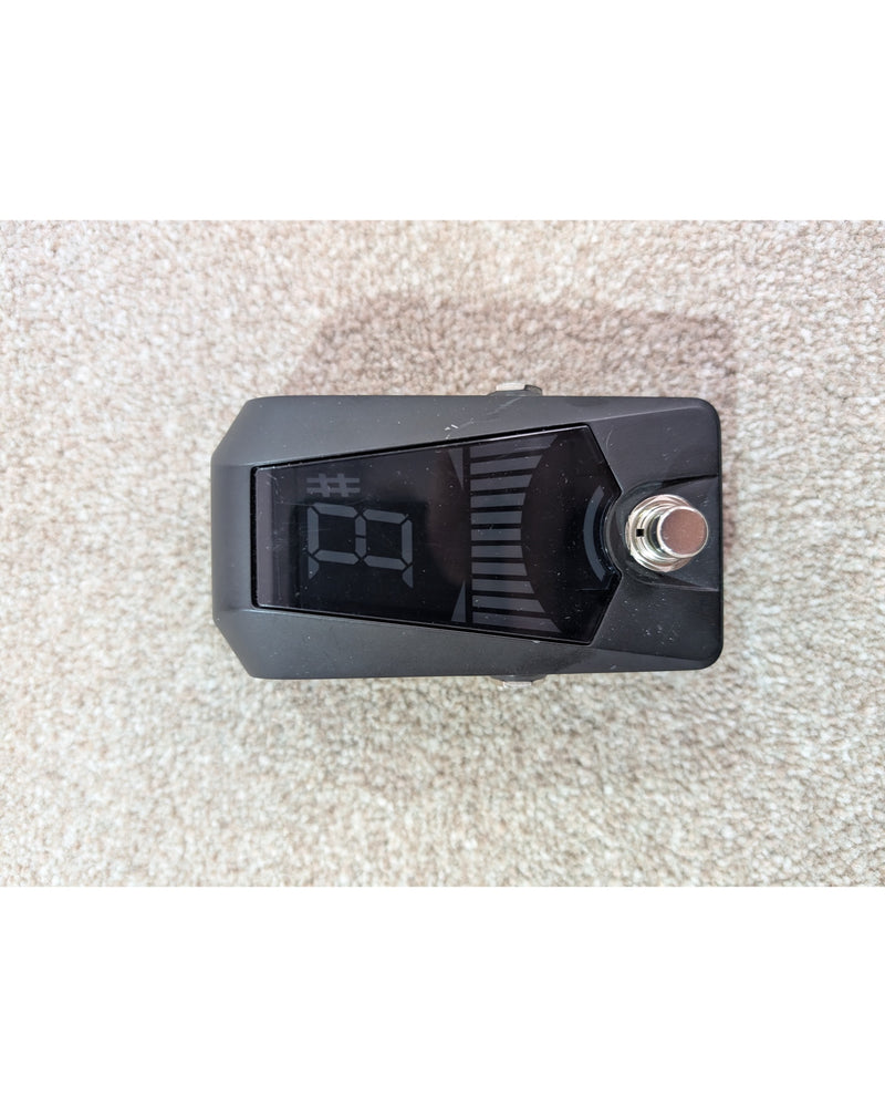 Korg Pitchblack - Guitar Tuner - Black - Excellent w/ Power Supply - image 2