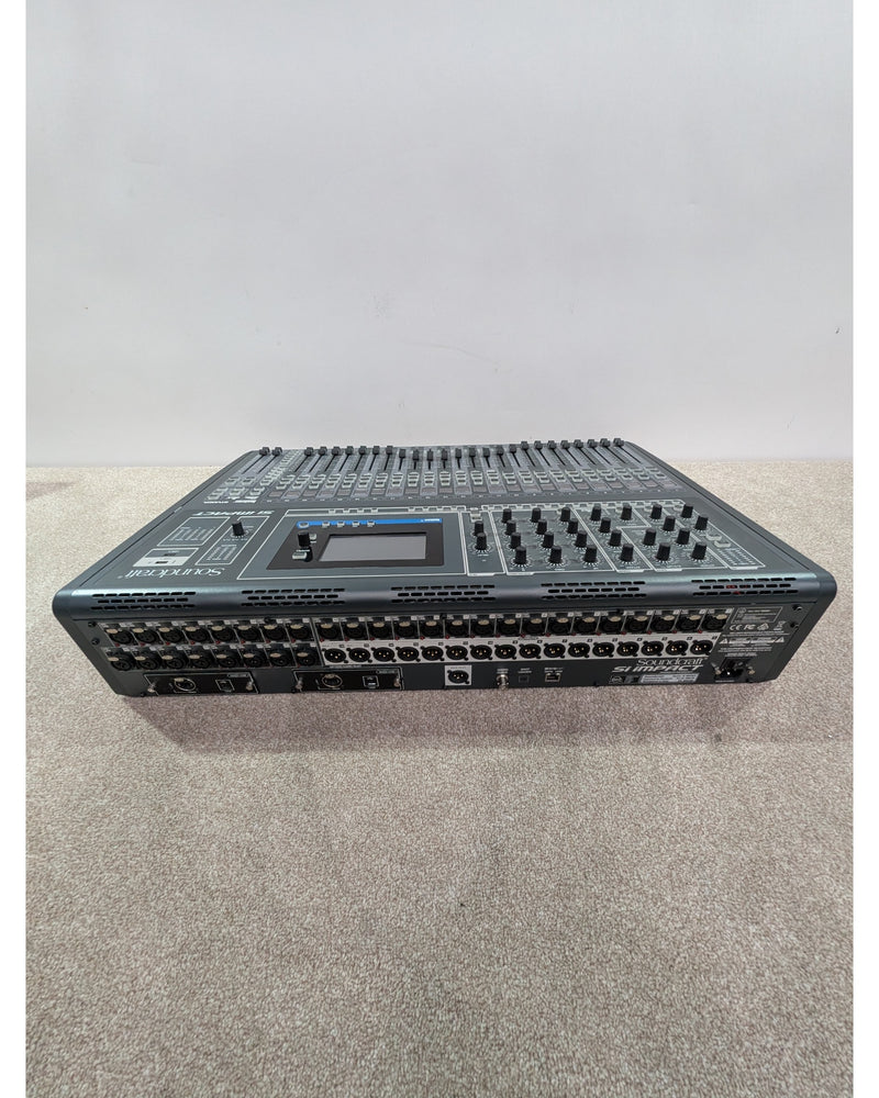 Soundcraft Si Impact - Mixer - Excellent w/ Soft Case - image 11