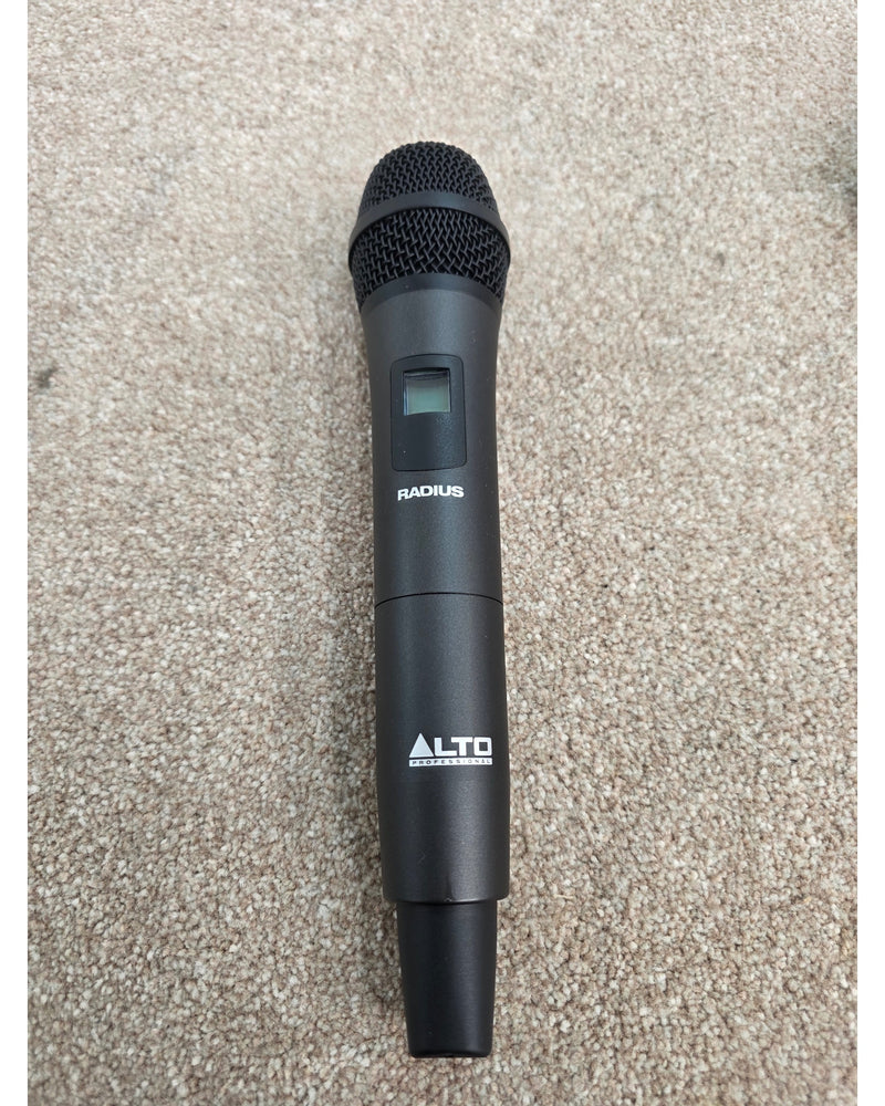 Alto Radius 200 - Wireless System - Very Good w/ Original Box, Power Supply, Cables - image 4