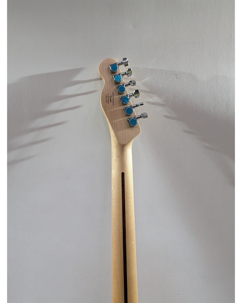 Squier TELECASTER® - Electric Guitar - Butterscotch Blonde - Excellent - image 5