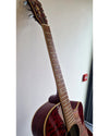 Washburn EA18TR Electro-Acoustic Guitar Red - Cutaway Design - Excellent - Refurbished - Photo 14