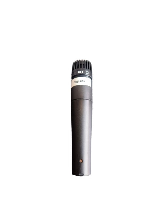 Shure SM57 - Microphone - Fair w/ Soft Case