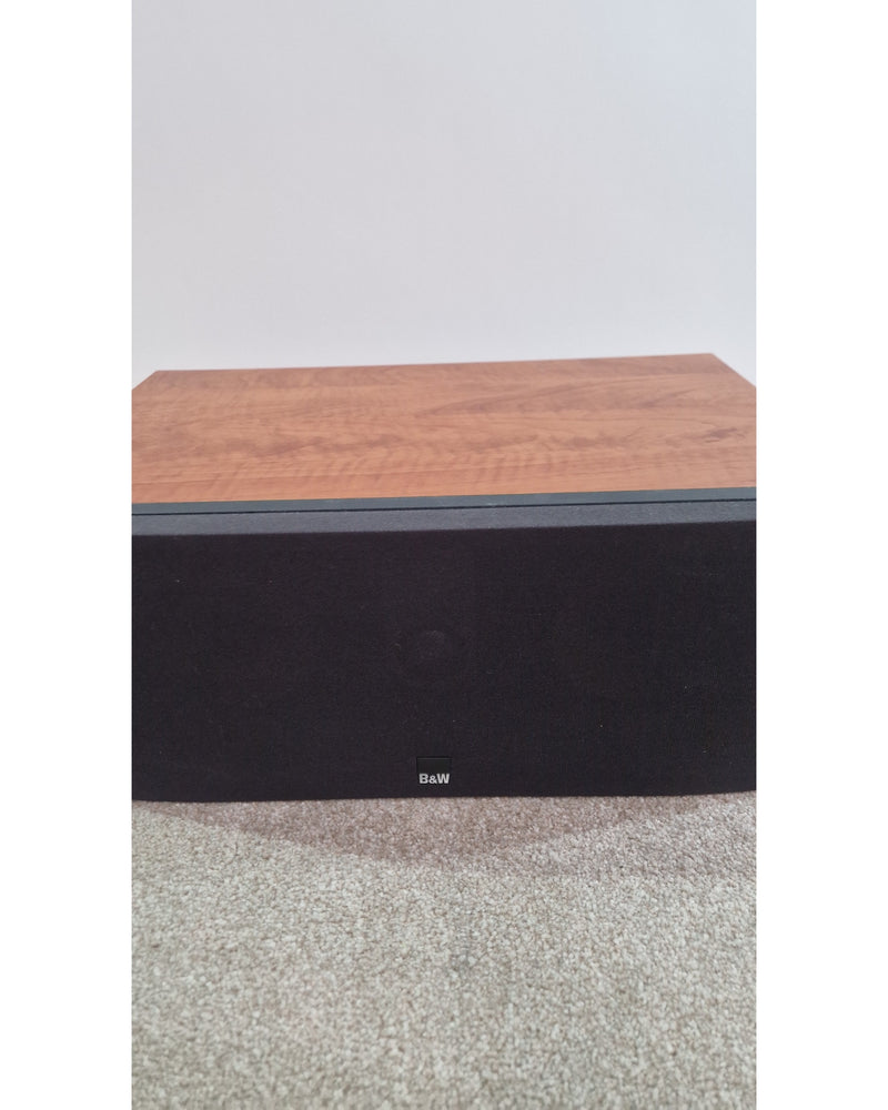 B&W HTM62 - Subwoofer - Excellent w/ Manuals - image 4