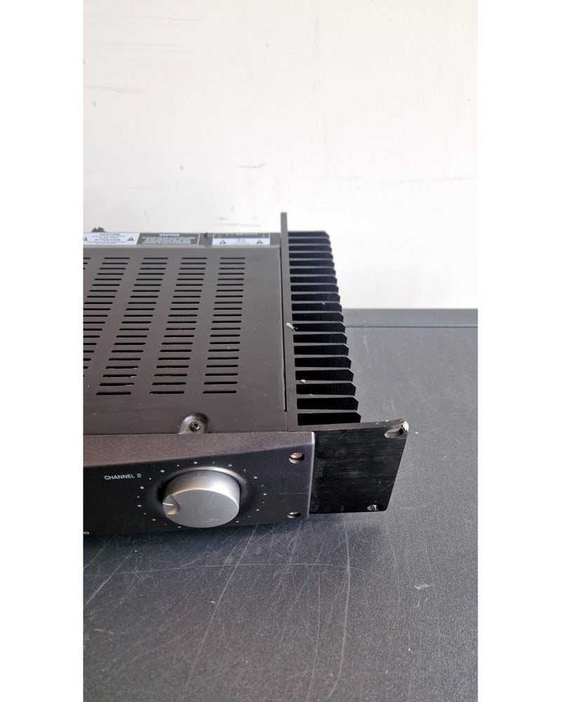 Behringer A500 - Power Amplifiers - Excellent - Image 2