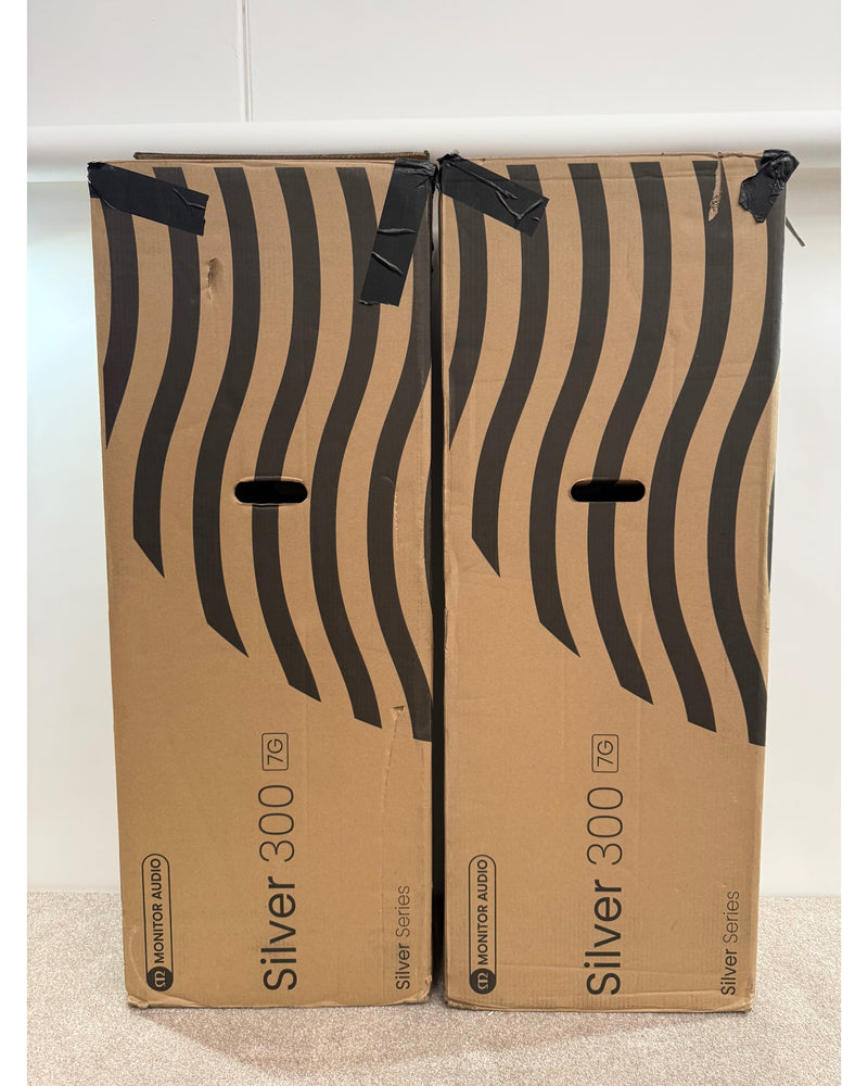 Monitor Audio Silver 300 7G - Hi-Fi Speaker - Walnut - Excellent w/ Original Box - image 10