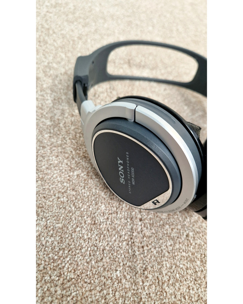Sony MDR-XD200 - Headphones - Good - Image 3