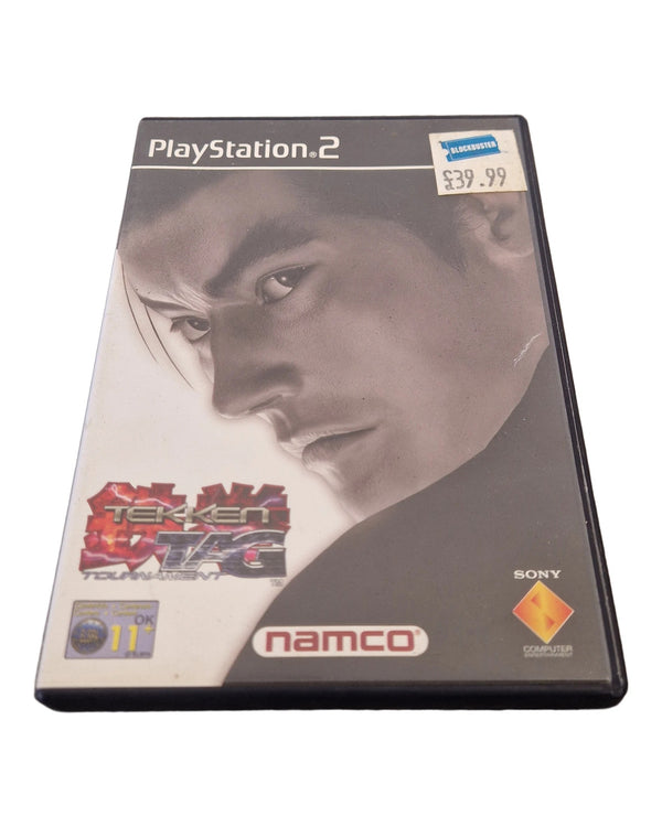 Tekken Tag Tournament - Video Game - Good w/ Original Box