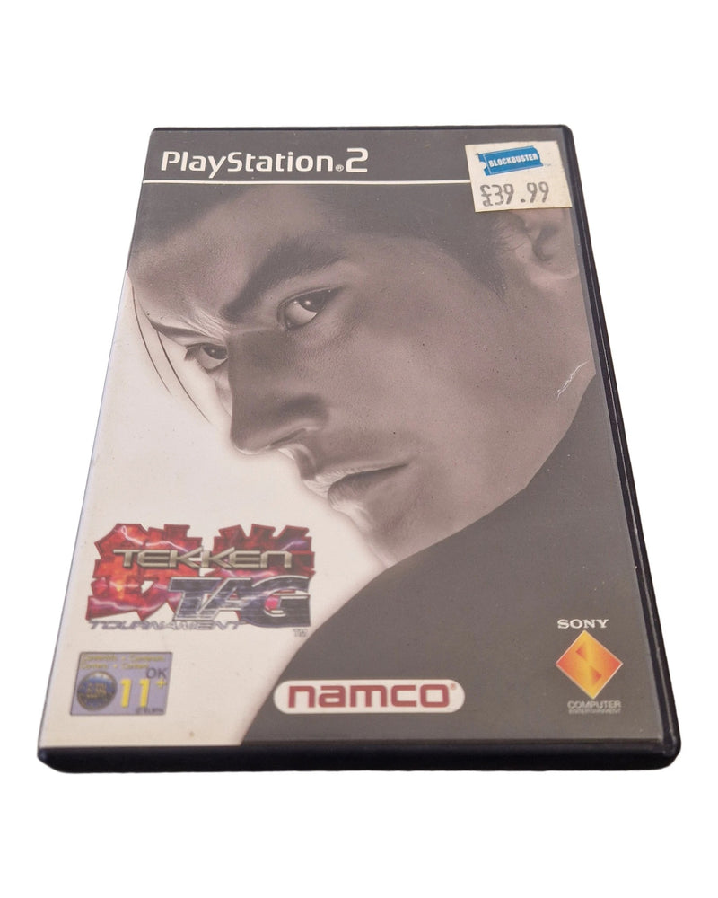 Tekken Tag Tournament - Video Game - Good w/ Original Box - image 1