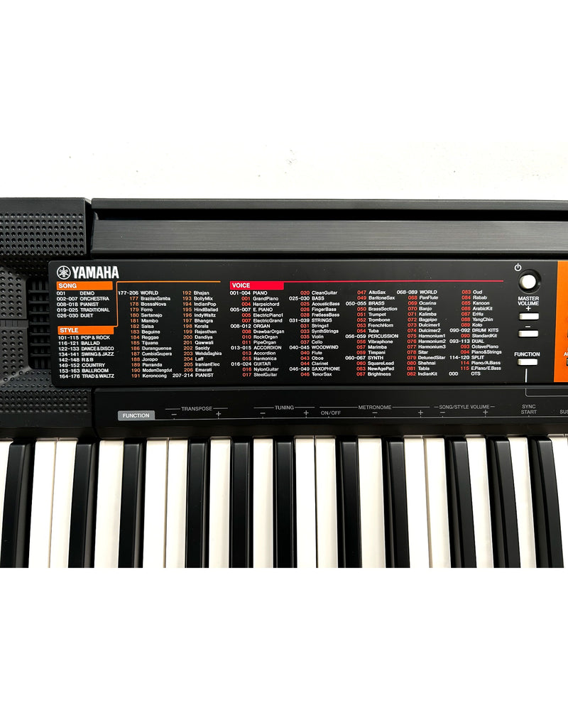 Yamaha PSR-F51 - Keyboards - Like New - Image 2