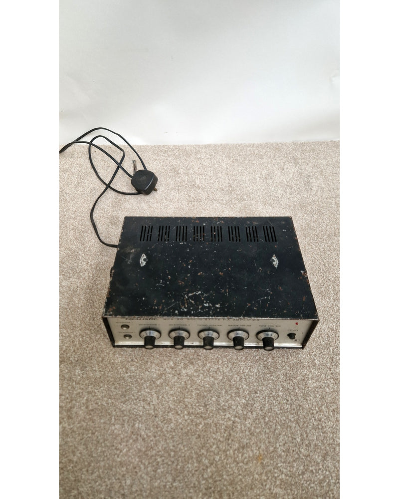 Realistic MPA-20 - Power Amplifier - Fair - image 2