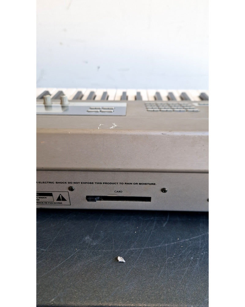 Korg Z1 - Digital Synthesizer - White - Good - Image 15