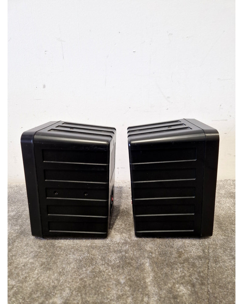 Phonic SE-206 HI-FI Speaker Pair Audio Equipment - Crisp Sound - Good - Image 5