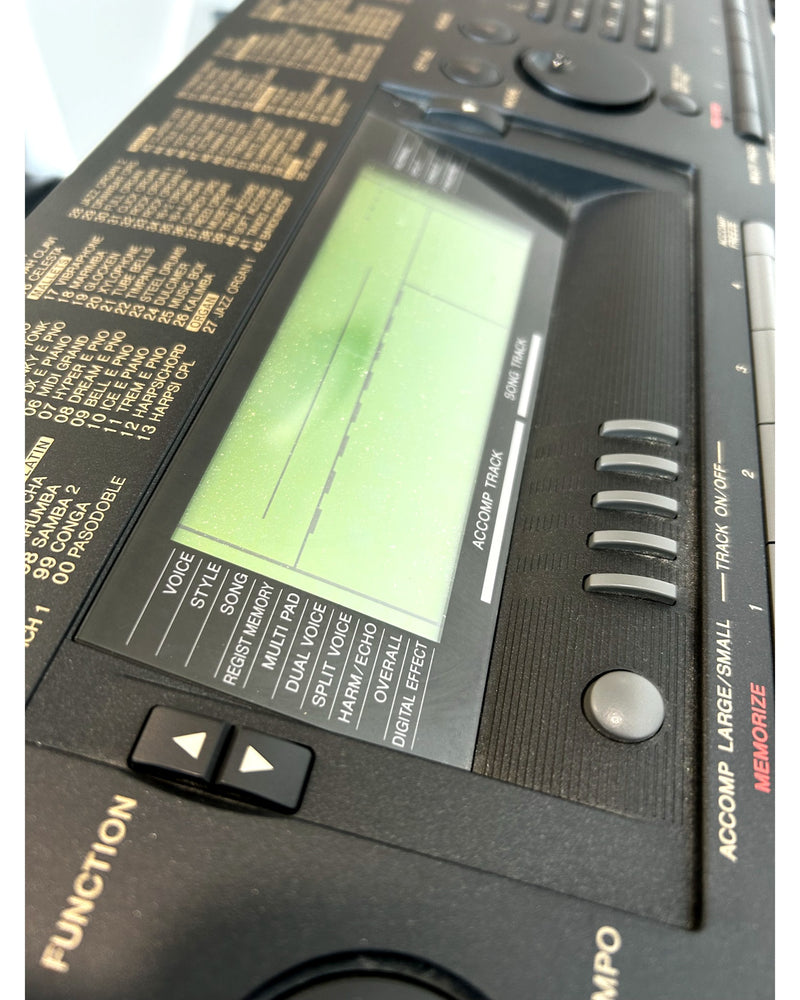 Yamaha PSR-520 - Musical Keyboards - Excellent w/ Power Supply - Image 7