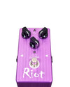 Suhr Riot - Effects Pedal - Purple - Like New w/ Original Box & Manuals - Photo 1