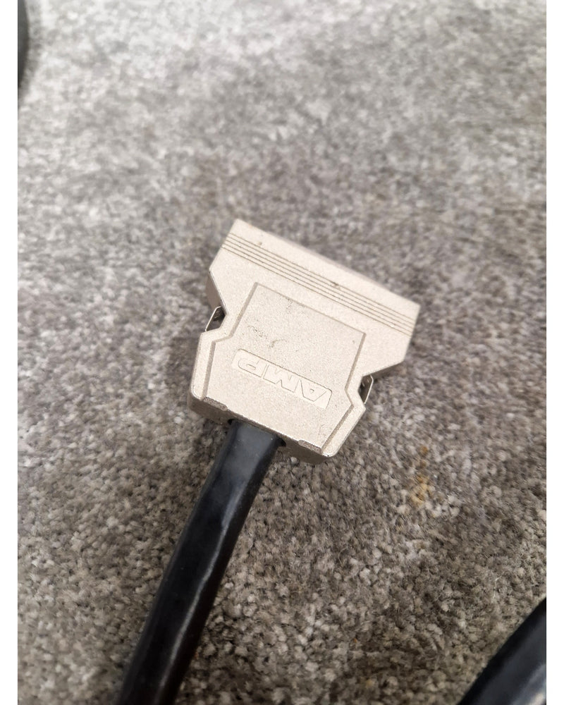 AMP 37-Pin D-sub Connector – Connector - Excellent - Image 5