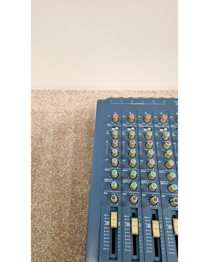 Tascam 424MkIII - Recorder - Blue - Very Good w/ Power Supply & Manuals - image 11