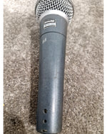 Shure BETA 58A - Microphone - Good - Image 7