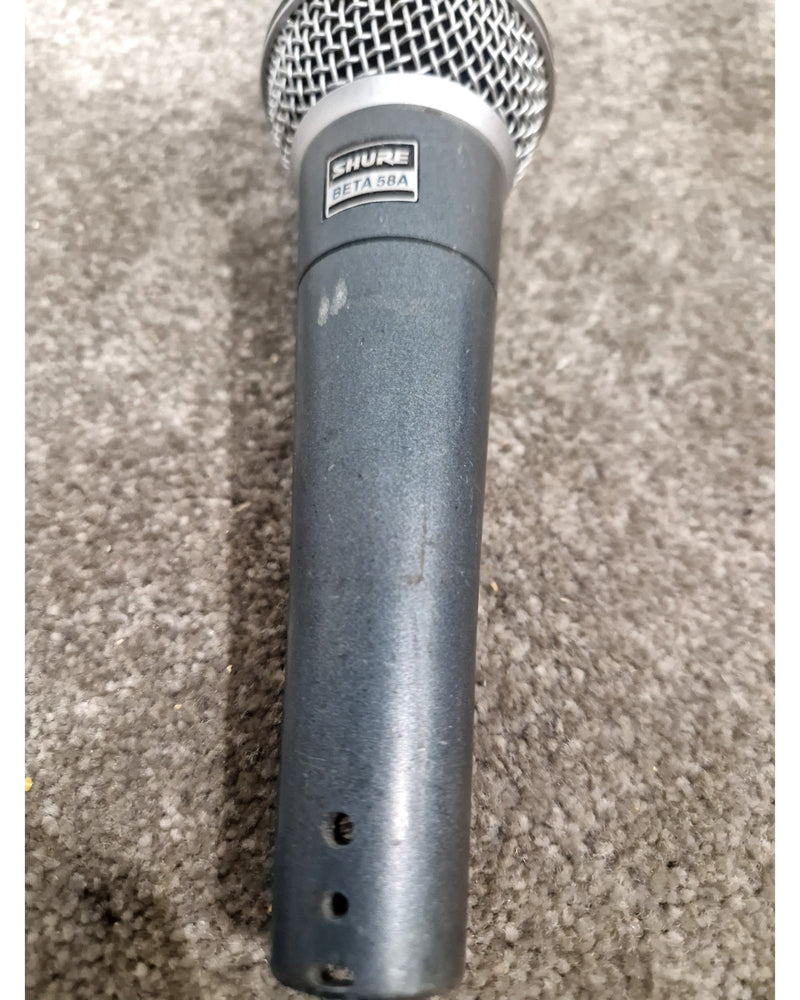 Shure BETA 58A - Microphone - Good - Image 7