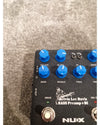 NUX NBP-5 Melvin Lee Davis Bass Preamp + DI - Effects Pedal - Excellent - Photo 9