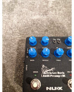 NUX NBP-5 Melvin Lee Davis Bass Preamp + DI - Effects Pedal - Excellent - Image 9