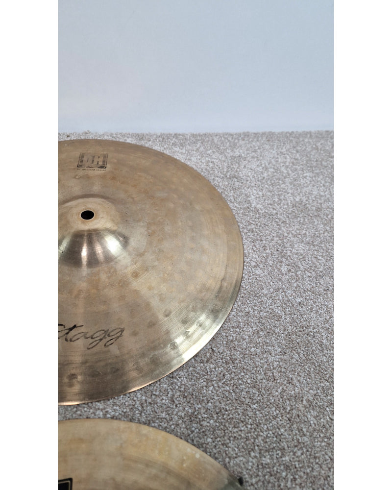 Stagg HD 14' Cymbal Pair - Cymbals - Good - image 6