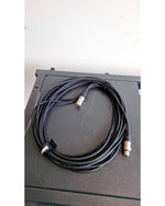 Sommer 30ft Microphone Cable - Black – Microphone Cable - Excellent - Image 10