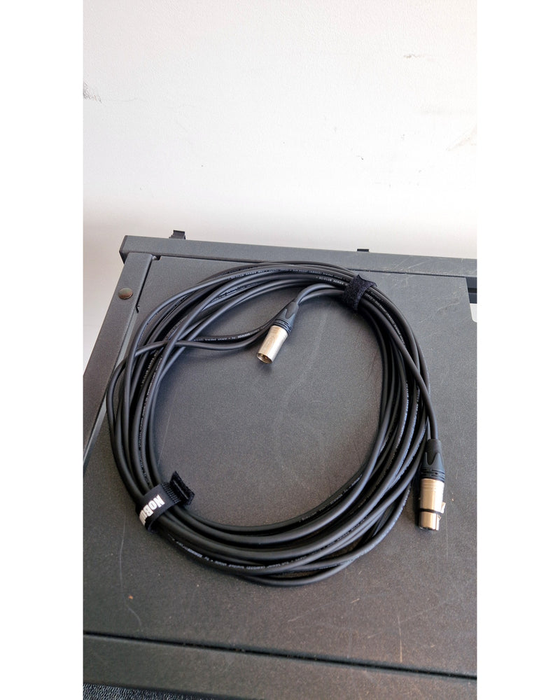 Sommer 30ft Microphone Cable - Black – Microphone Cable - Excellent - Image 10