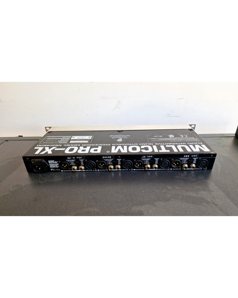 Behringer MDX4600 - Effect Processor - Good - Image 10