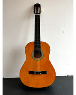 Clifton Handmade Quality - Acoustic Guitars - Natural - Fair - Image 2