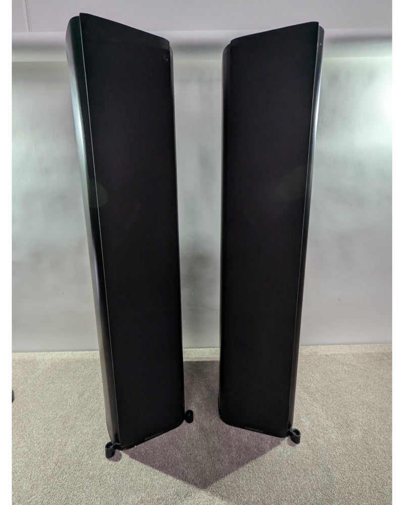 Wharfedale EVO 4.4 - Hi-Fi Speakers - Black - Good - image 2