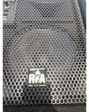 RFA-PM10H Red Fire Audio - 150W Powered Wedge Stage Monitor - Black - Excellent w/ Original Box - Photo 7