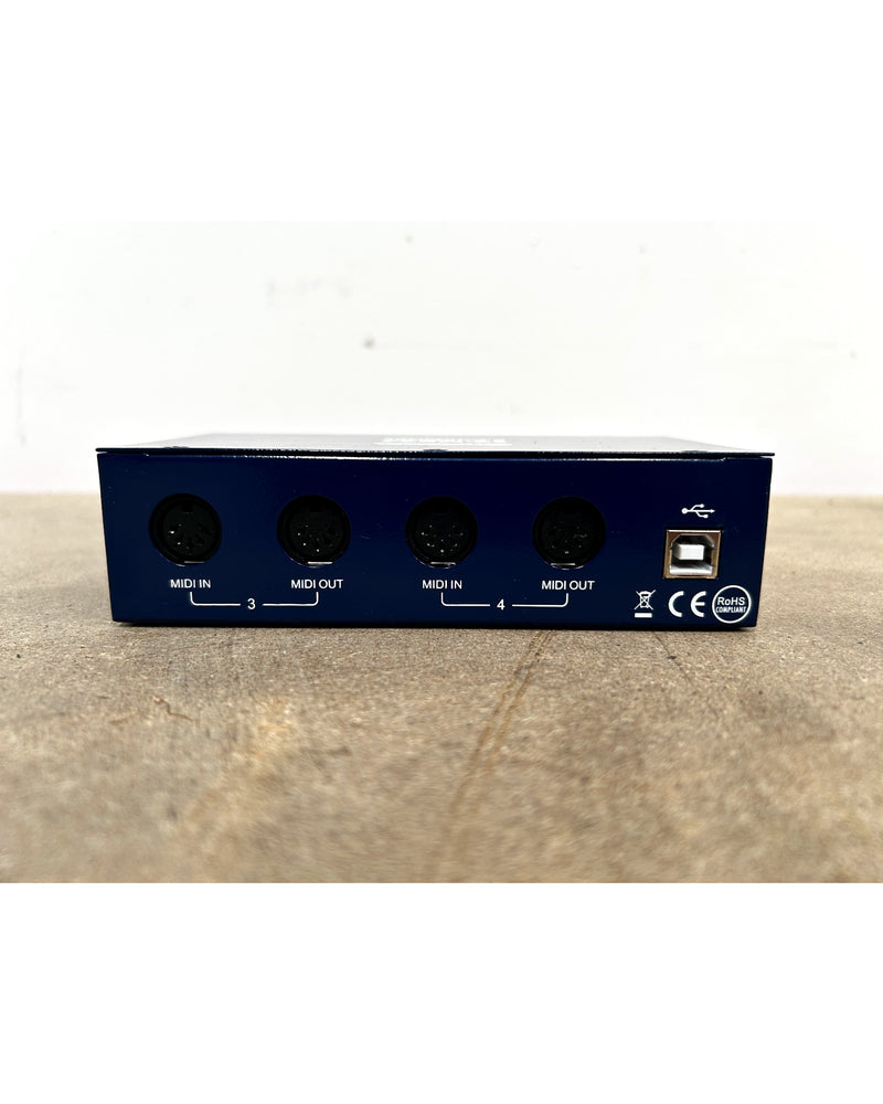 SubZero SZ-MB44 - Audio Interface - Like New w/ Original Box - Image 5
